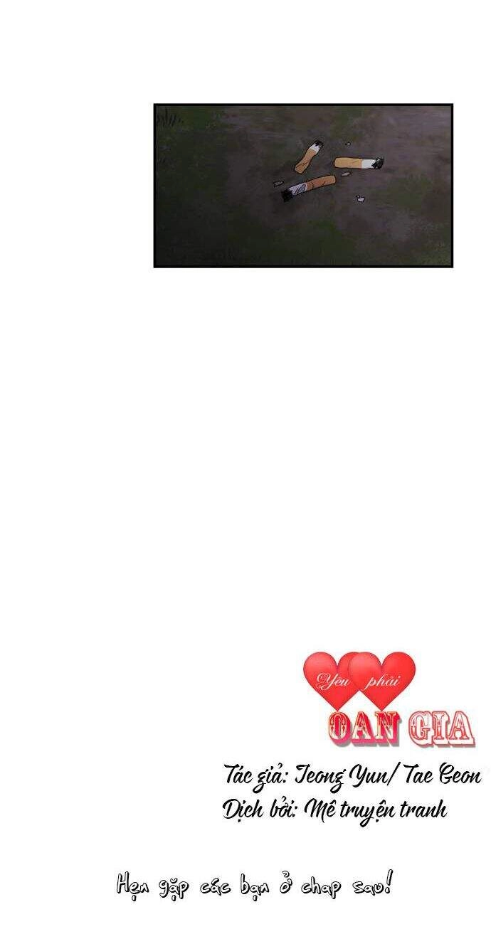 Phải Lòng Oan Gia Chapter 14 - 30