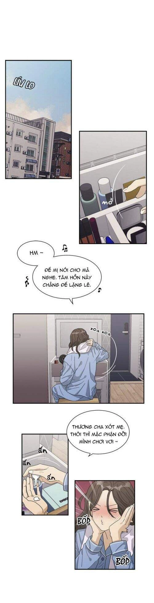 Phải Lòng Oan Gia Chapter 15 - 6