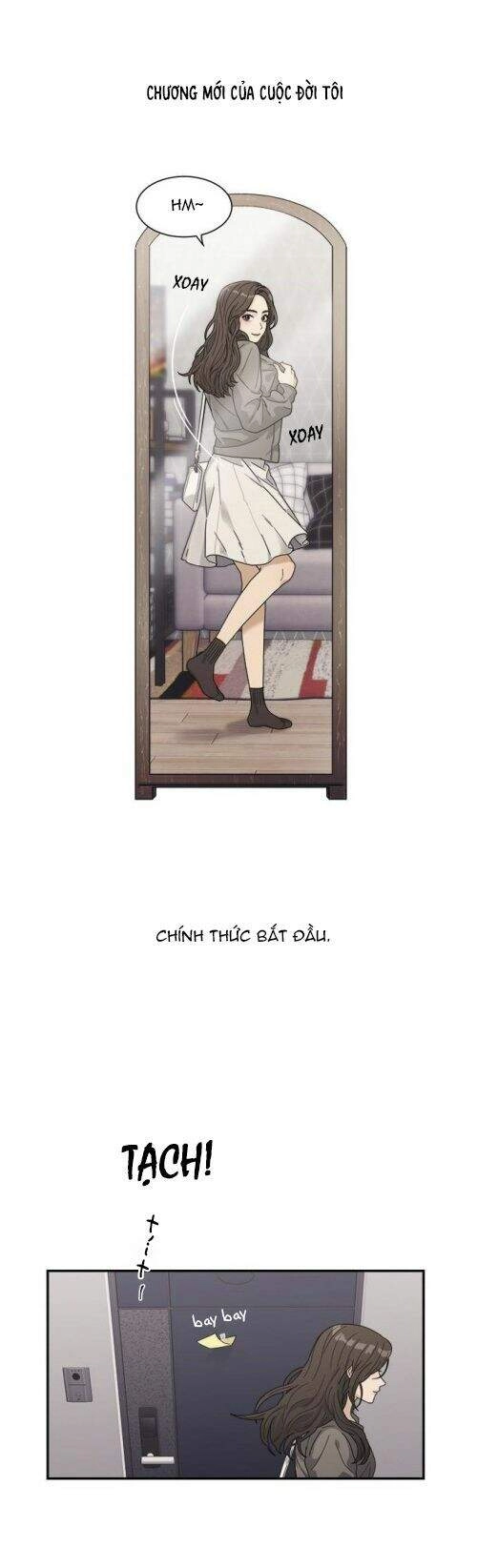 Phải Lòng Oan Gia Chapter 15 - 7