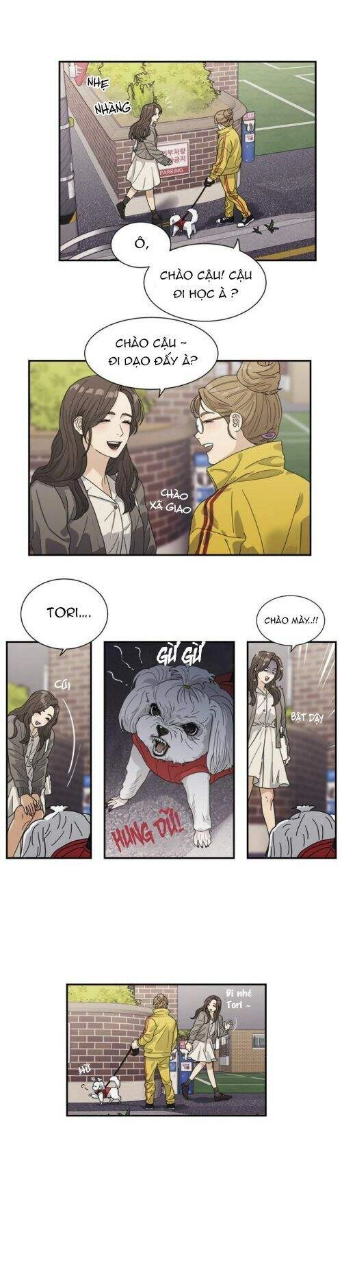 Phải Lòng Oan Gia Chapter 15 - 8