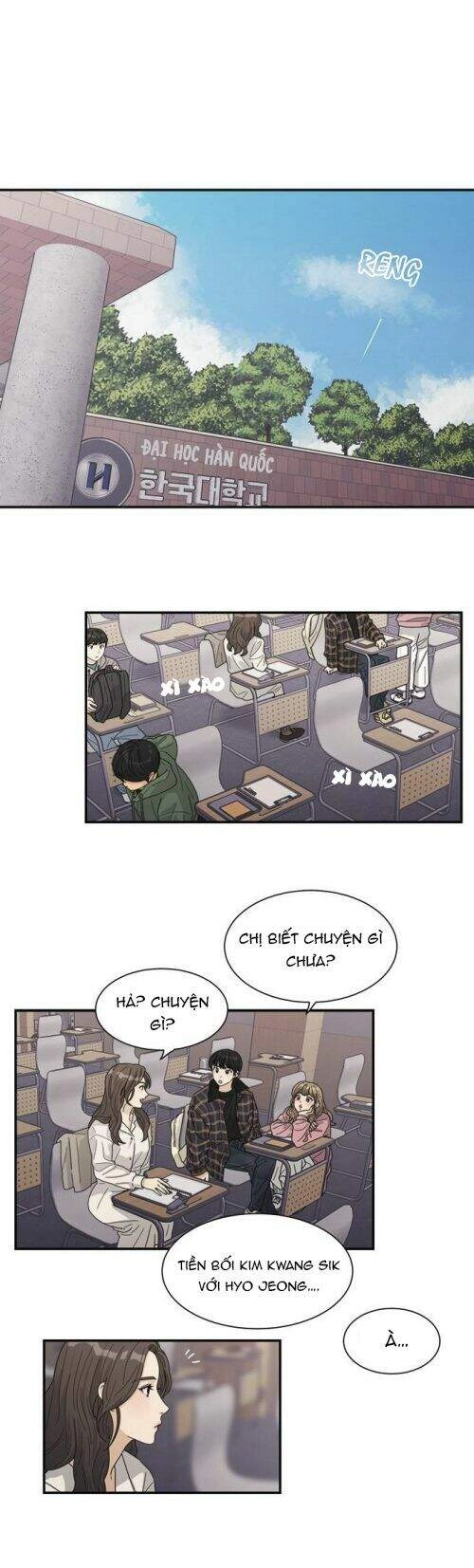 Phải Lòng Oan Gia Chapter 15 - 9