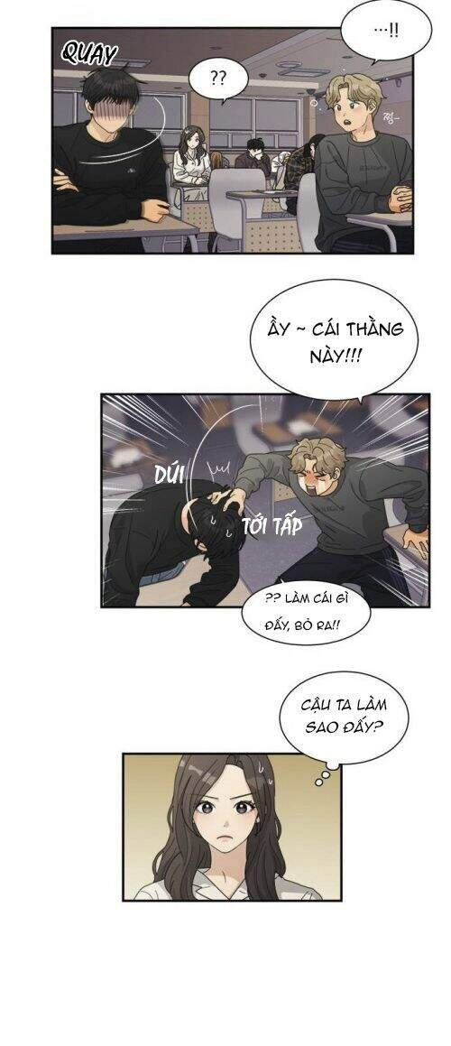 Phải Lòng Oan Gia Chapter 15 - 14