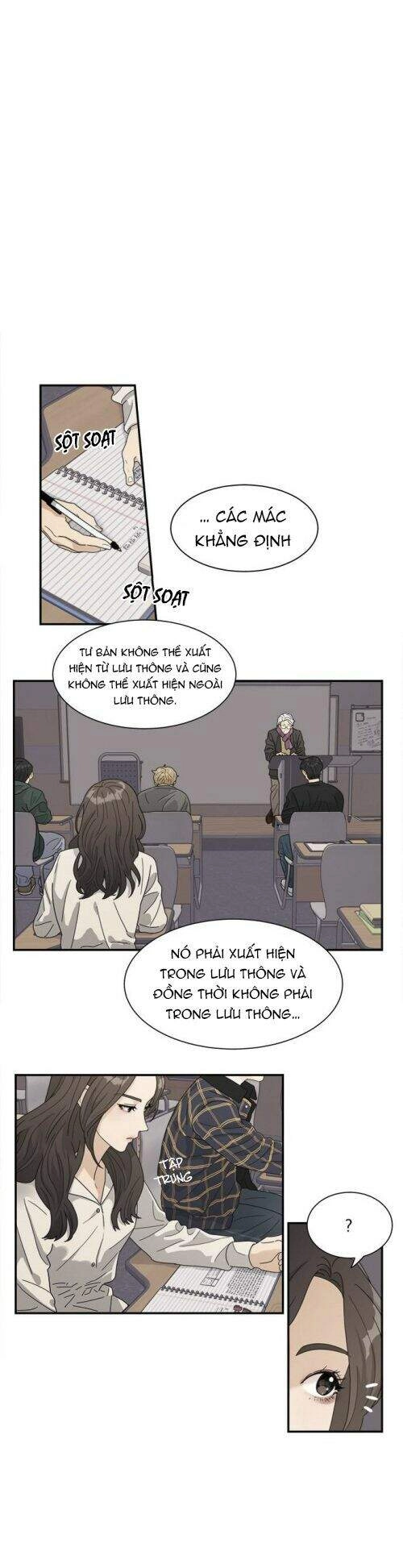 Phải Lòng Oan Gia Chapter 15 - 15