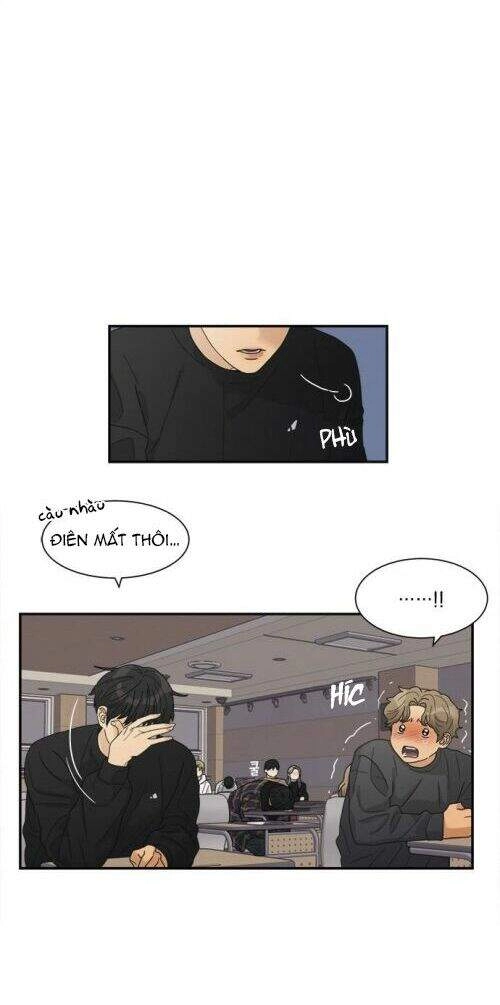 Phải Lòng Oan Gia Chapter 15 - 17