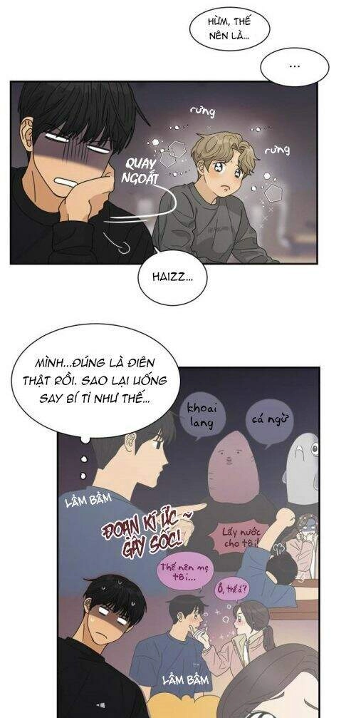 Phải Lòng Oan Gia Chapter 15 - 19