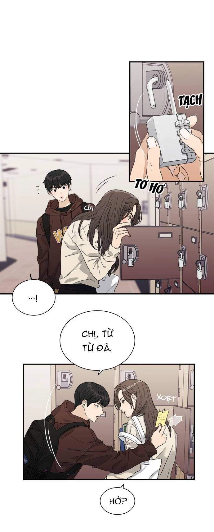 Phải Lòng Oan Gia Chapter 16 - 4