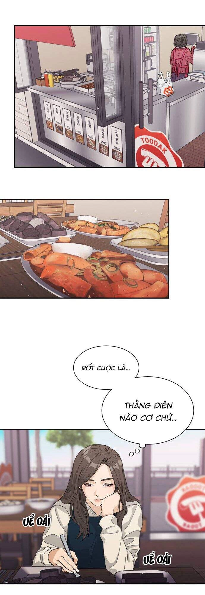 Phải Lòng Oan Gia Chapter 16 - 23