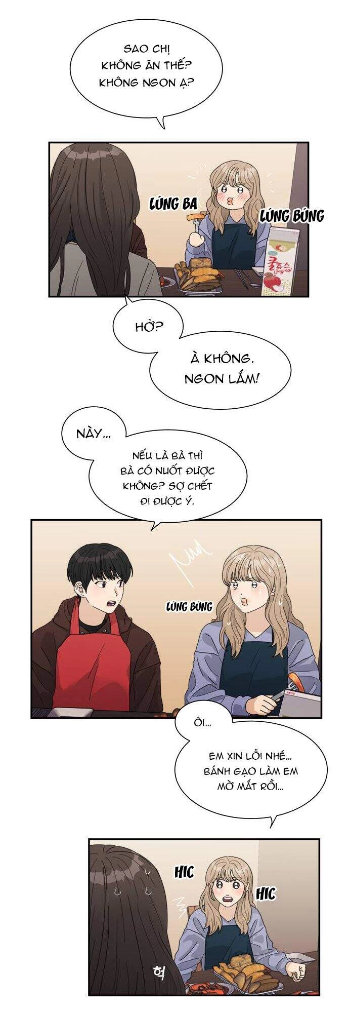 Phải Lòng Oan Gia Chapter 16 - 24