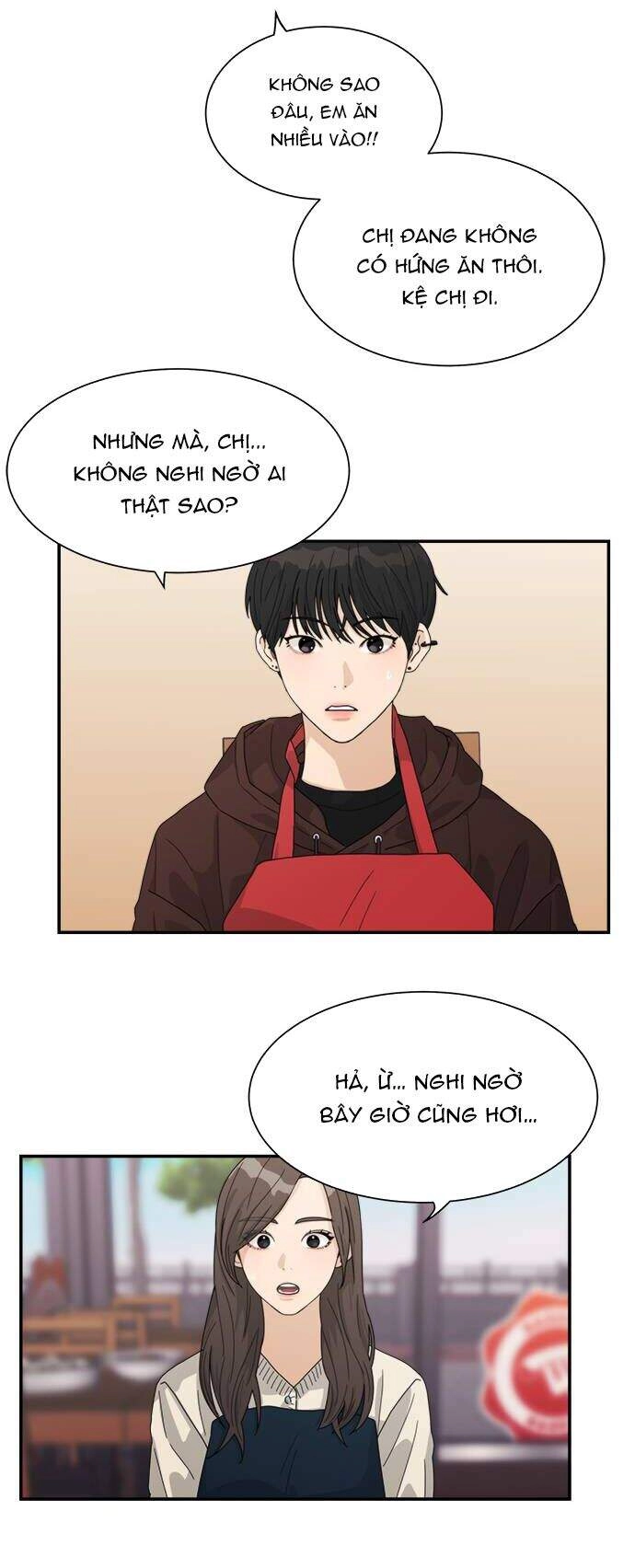 Phải Lòng Oan Gia Chapter 16 - 25