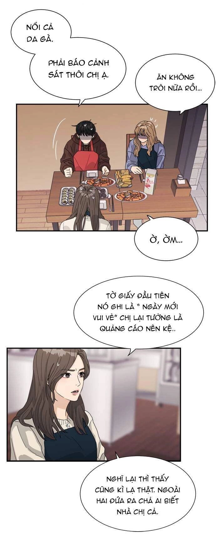 Phải Lòng Oan Gia Chapter 16 - 28