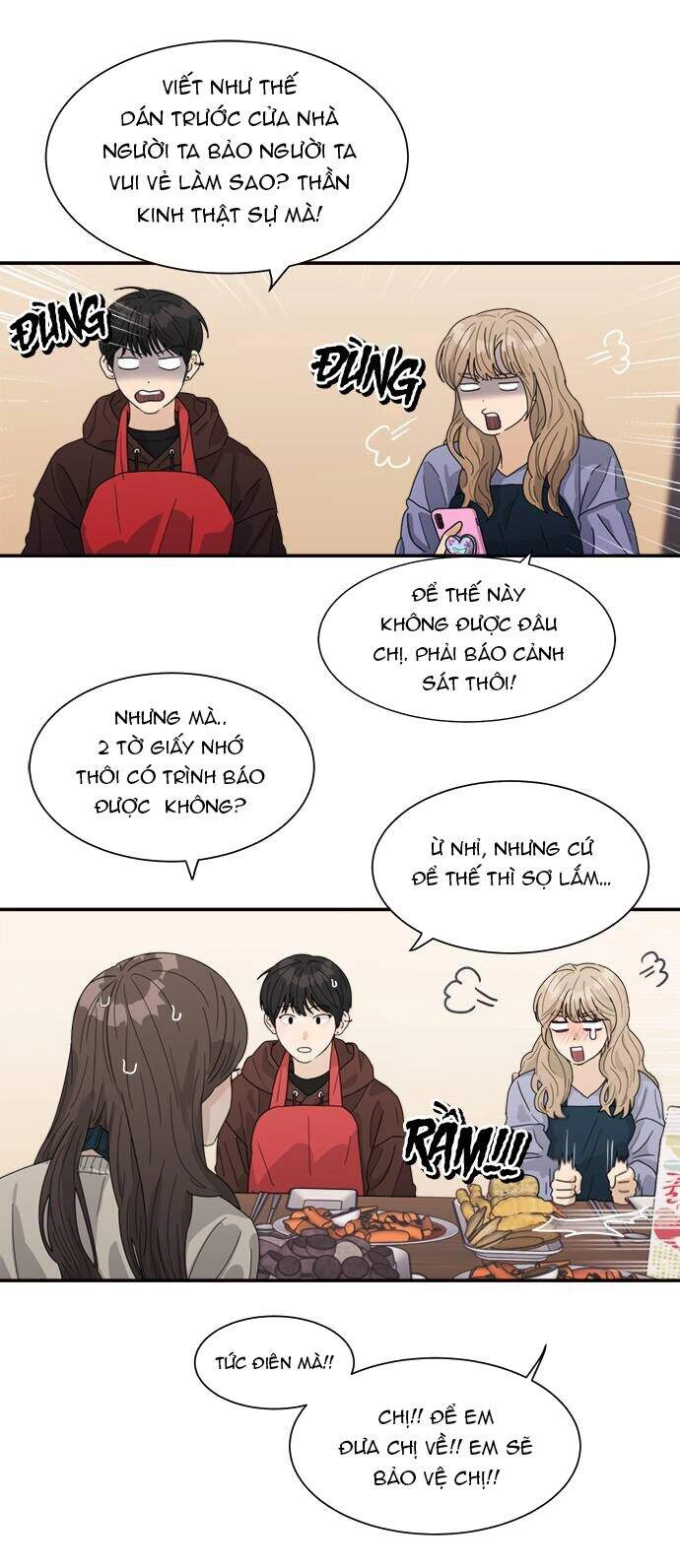 Phải Lòng Oan Gia Chapter 16 - 29