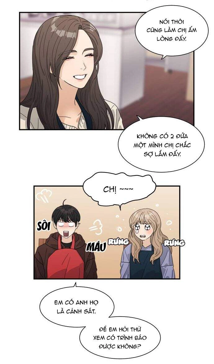 Phải Lòng Oan Gia Chapter 16 - 30