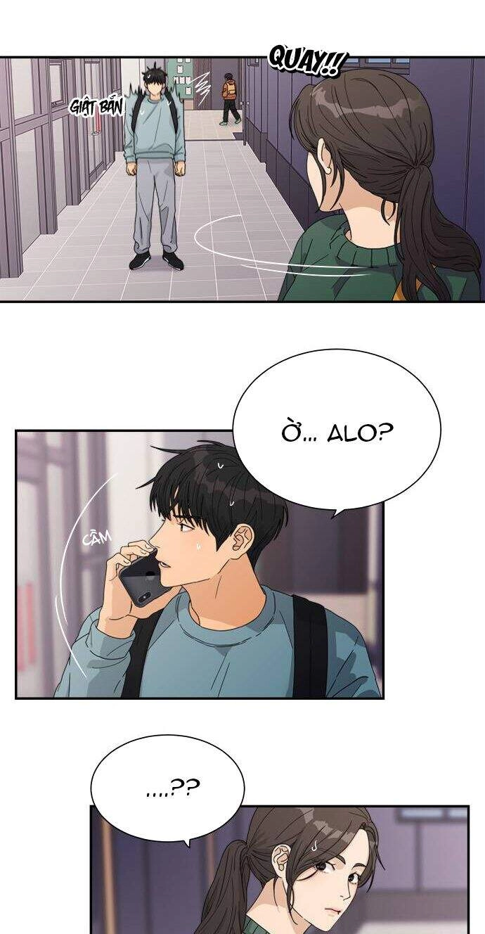 Phải Lòng Oan Gia Chapter 18 - 2