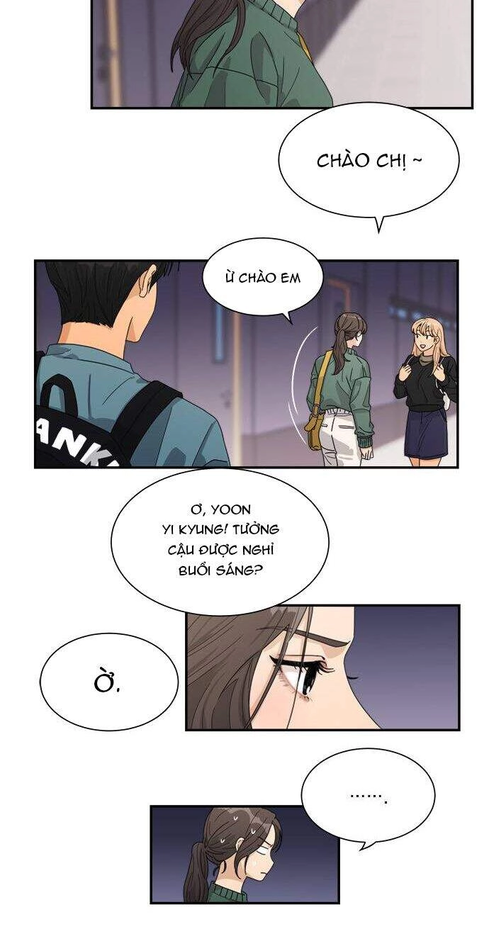 Phải Lòng Oan Gia Chapter 18 - 3