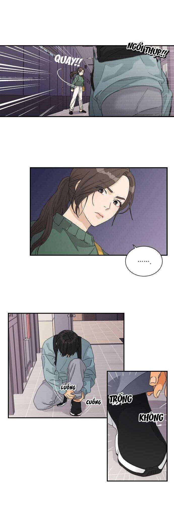 Phải Lòng Oan Gia Chapter 18 - 4