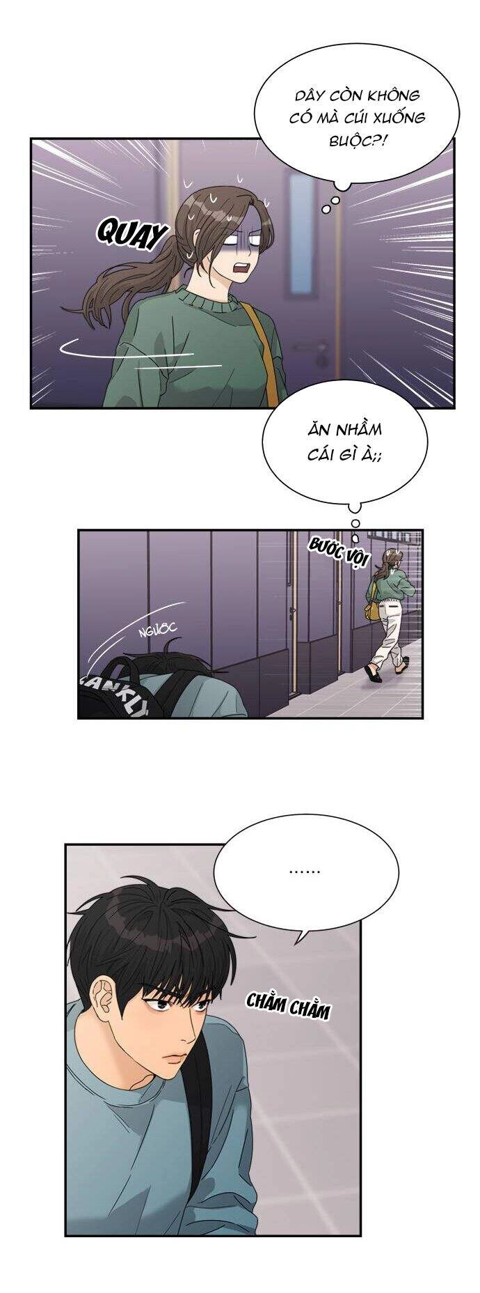 Phải Lòng Oan Gia Chapter 18 - 5