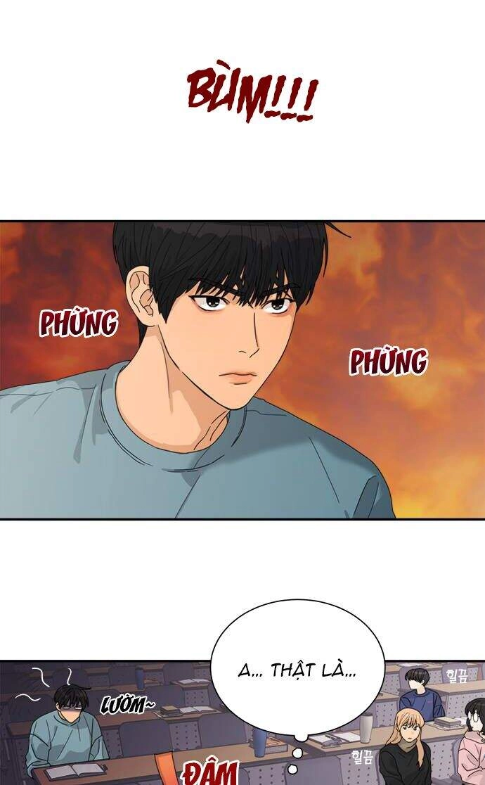 Phải Lòng Oan Gia Chapter 18 - 8