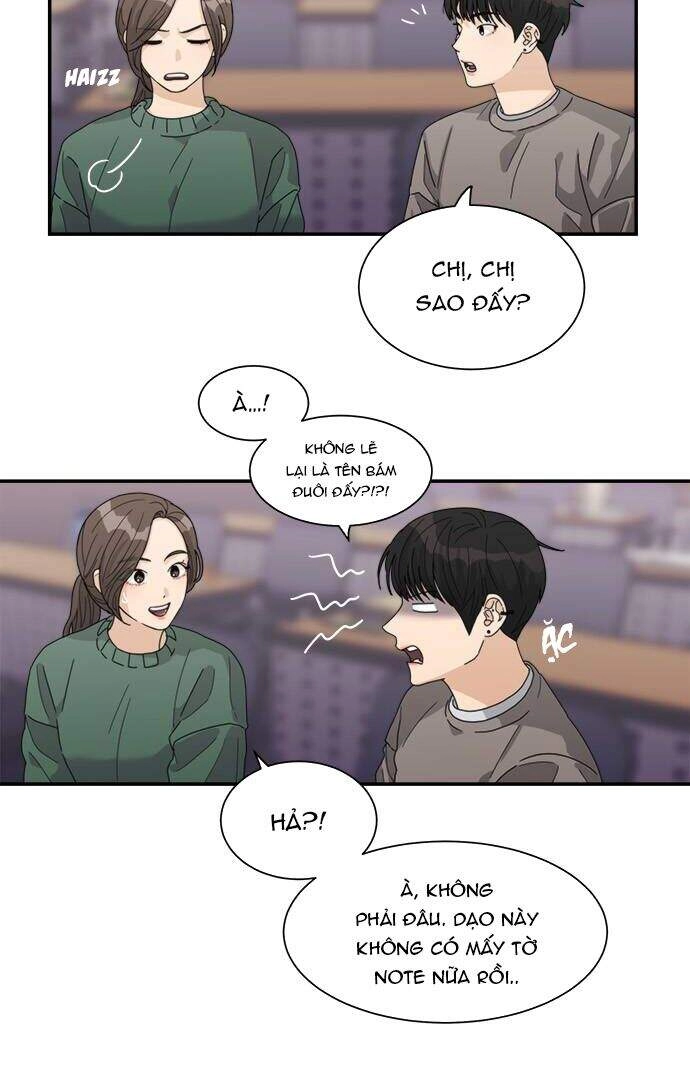 Phải Lòng Oan Gia Chapter 18 - 11