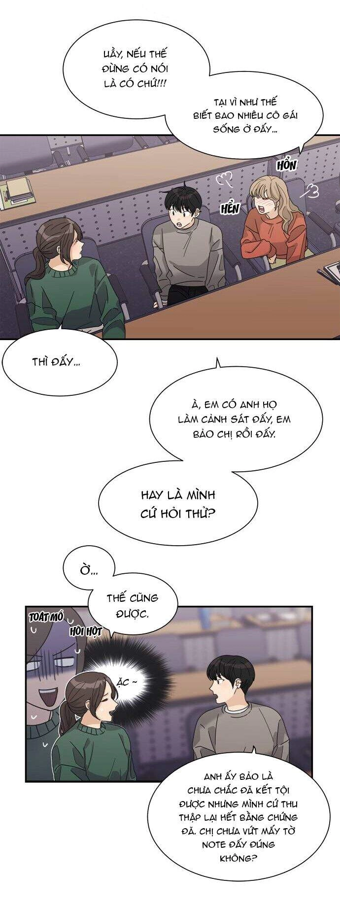 Phải Lòng Oan Gia Chapter 18 - 13