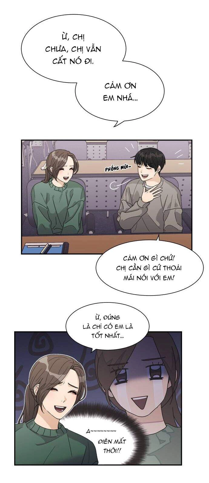 Phải Lòng Oan Gia Chapter 18 - 14