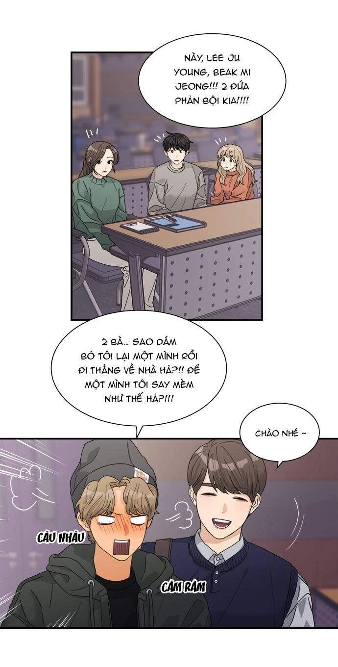 Phải Lòng Oan Gia Chapter 18 - 15