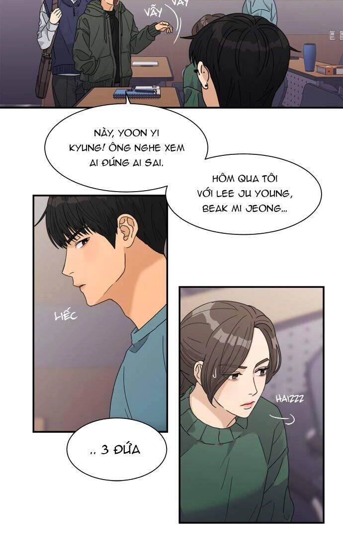 Phải Lòng Oan Gia Chapter 18 - 17