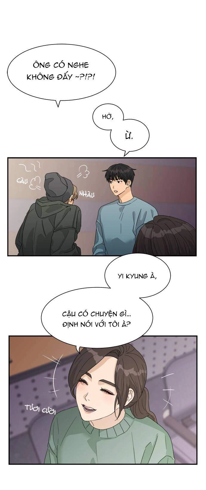 Phải Lòng Oan Gia Chapter 18 - 18