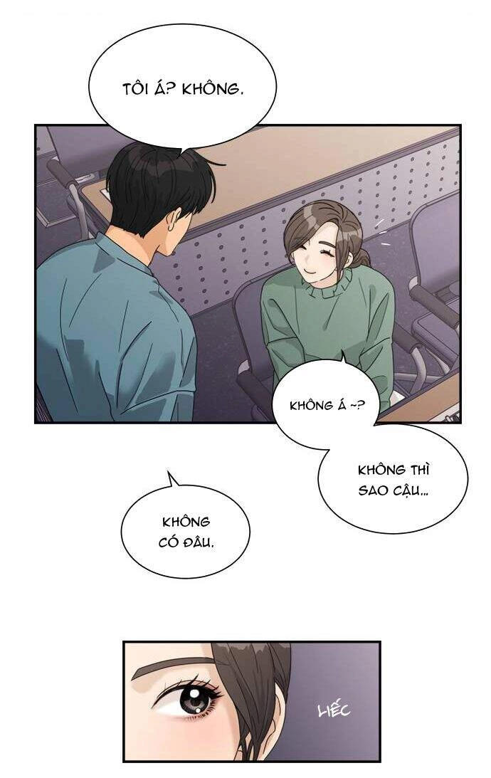 Phải Lòng Oan Gia Chapter 18 - 19