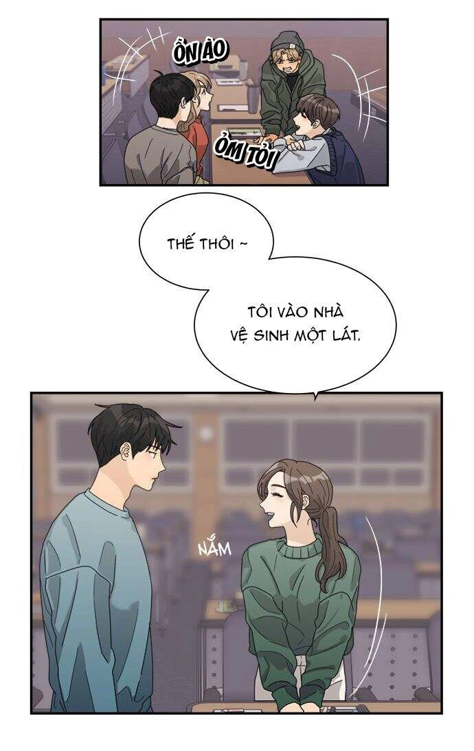 Phải Lòng Oan Gia Chapter 18 - 20