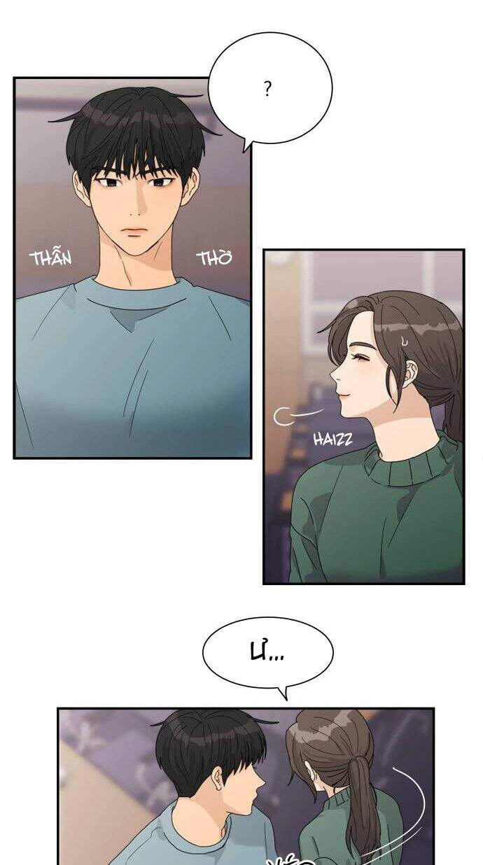 Phải Lòng Oan Gia Chapter 18 - 21