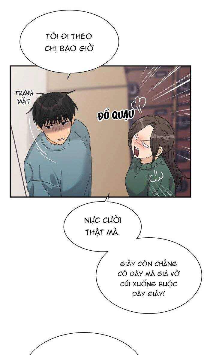 Phải Lòng Oan Gia Chapter 18 - 24