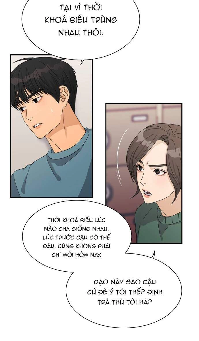 Phải Lòng Oan Gia Chapter 18 - 25