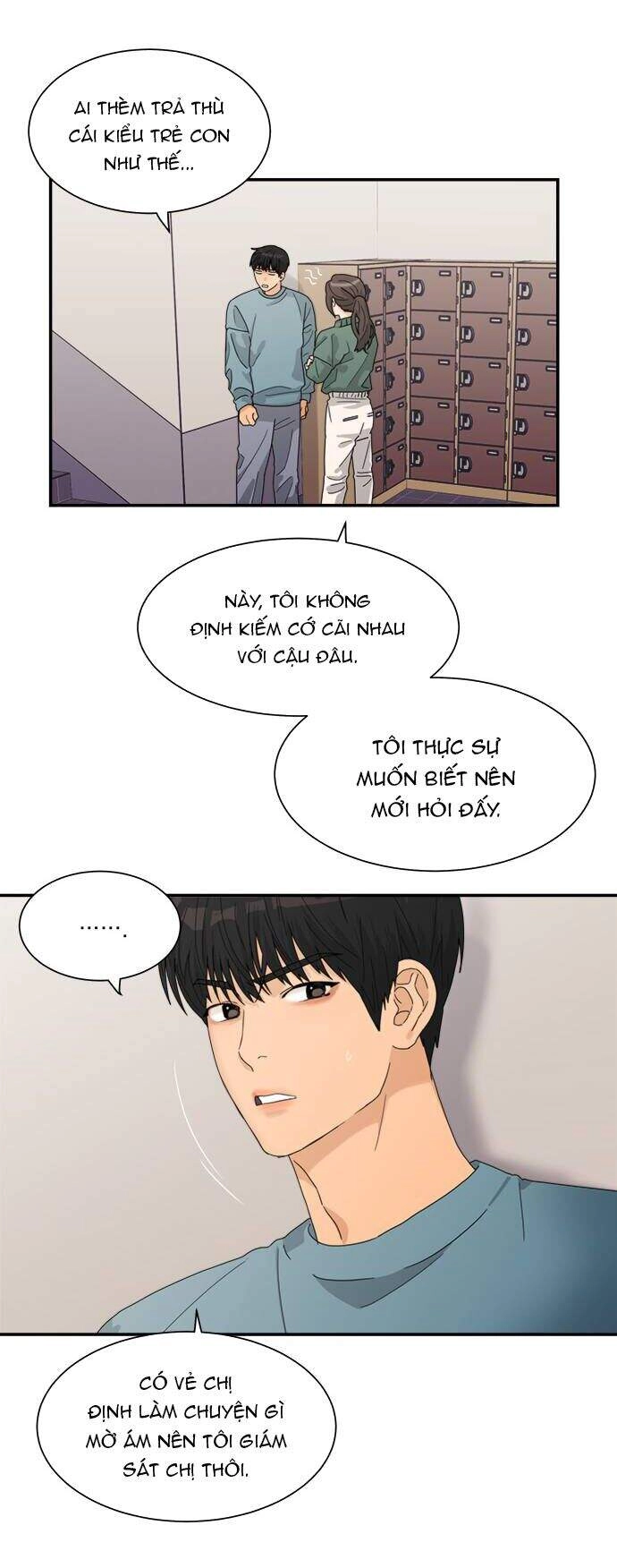 Phải Lòng Oan Gia Chapter 18 - 26