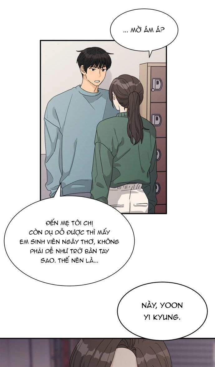 Phải Lòng Oan Gia Chapter 18 - 27