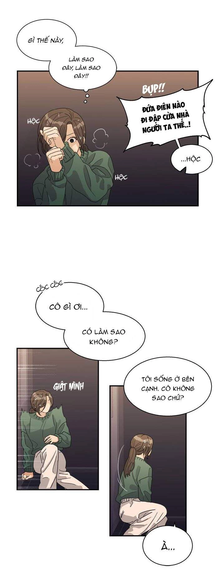 Phải Lòng Oan Gia Chapter 18 - 38