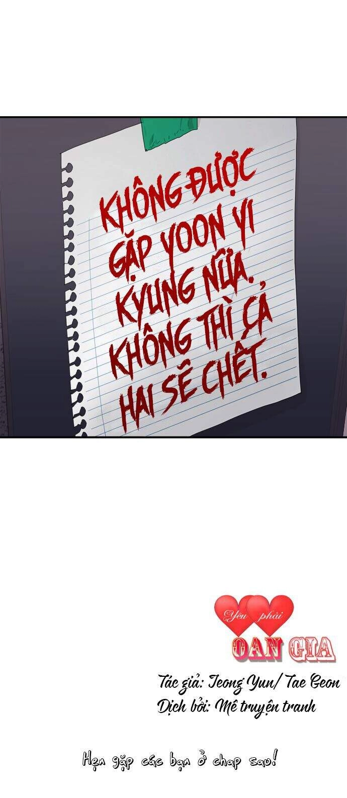 Phải Lòng Oan Gia Chapter 18 - 41