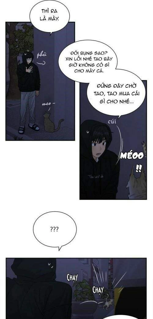 Phải Lòng Oan Gia Chapter 19 - 17