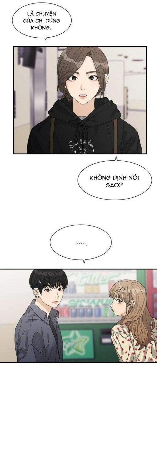 Phải Lòng Oan Gia Chapter 19 - 25