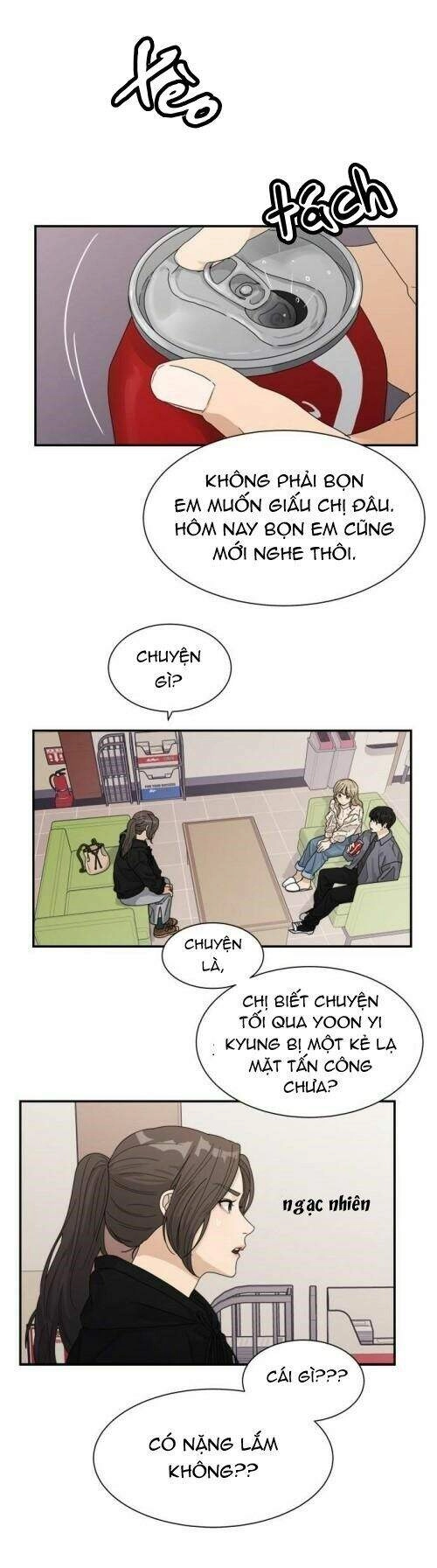 Phải Lòng Oan Gia Chapter 19 - 26