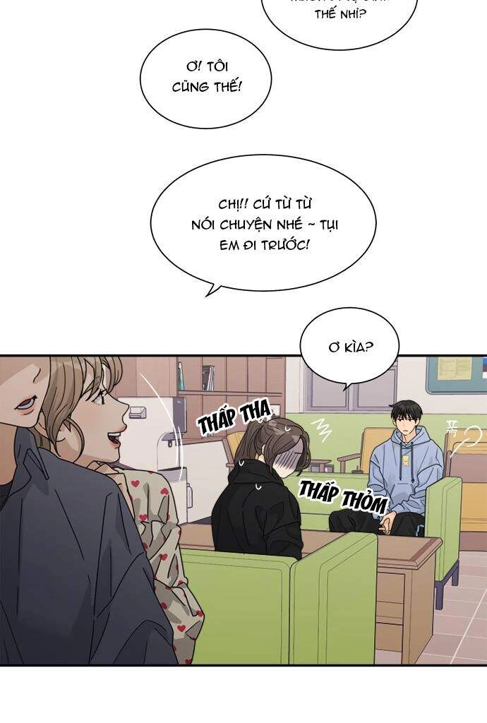 Phải Lòng Oan Gia Chapter 20 - 2