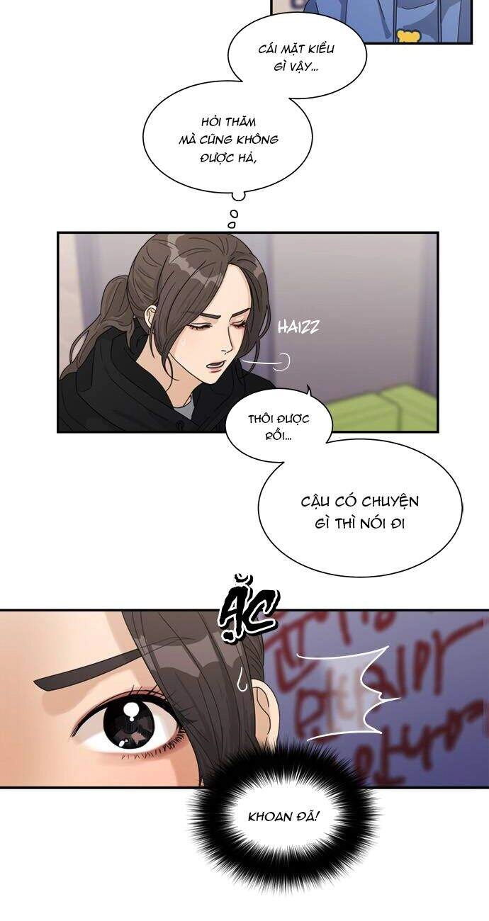 Phải Lòng Oan Gia Chapter 20 - 4