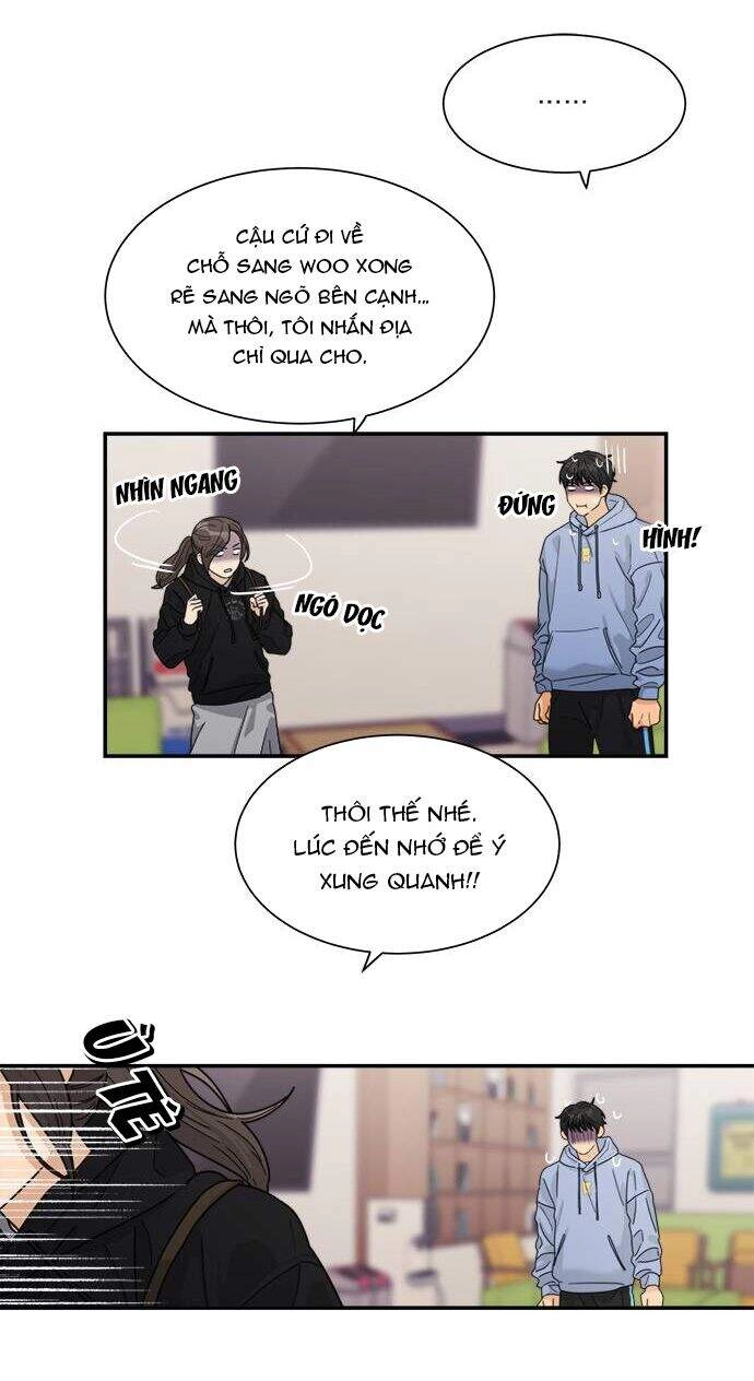 Phải Lòng Oan Gia Chapter 20 - 9