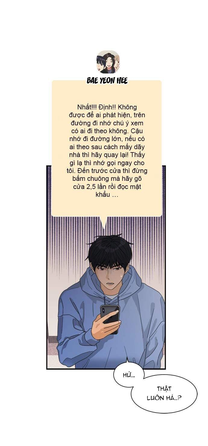 Phải Lòng Oan Gia Chapter 20 - 11