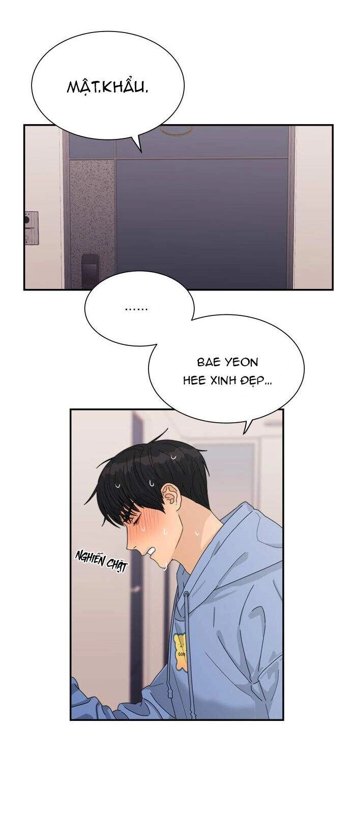 Phải Lòng Oan Gia Chapter 20 - 13