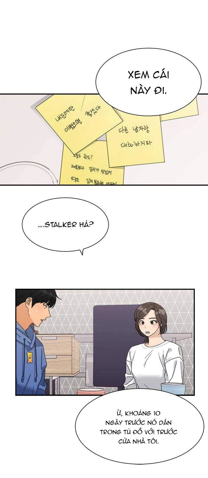 Phải Lòng Oan Gia Chapter 20 - 17