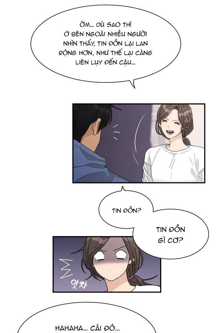 Phải Lòng Oan Gia Chapter 20 - 22