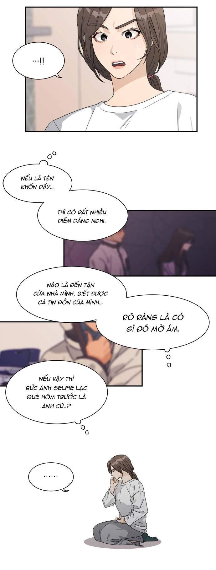 Phải Lòng Oan Gia Chapter 20 - 25