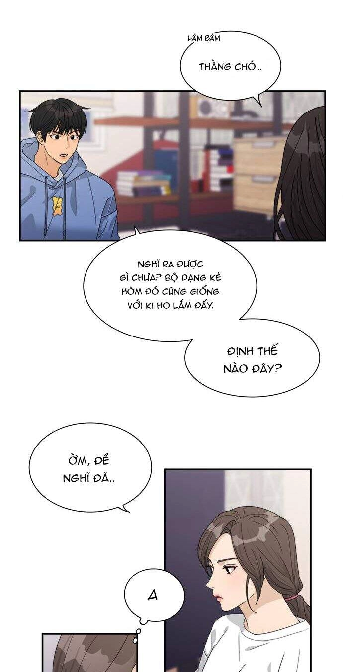 Phải Lòng Oan Gia Chapter 20 - 26