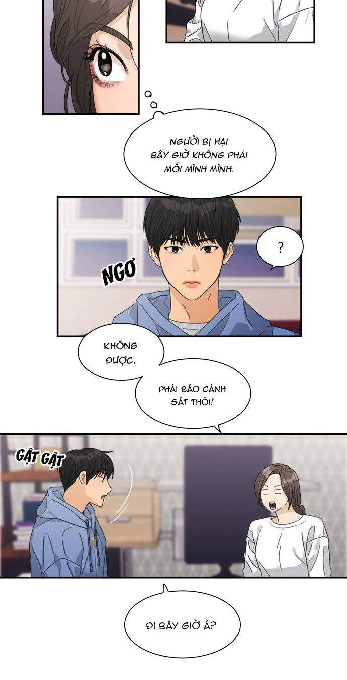 Phải Lòng Oan Gia Chapter 20 - 27