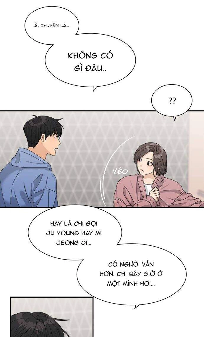 Phải Lòng Oan Gia Chapter 20 - 30